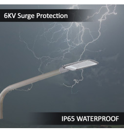 150W LED Streetlight MAXLIGHT - OSRAM CHIP