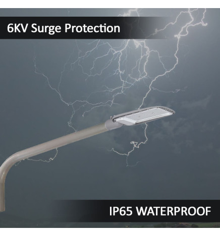 150W LED Streetlight MAXLIGHT - OSRAM CHIP