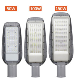 Farola LED 150W MAXLIGHT - OSRAM CHIP