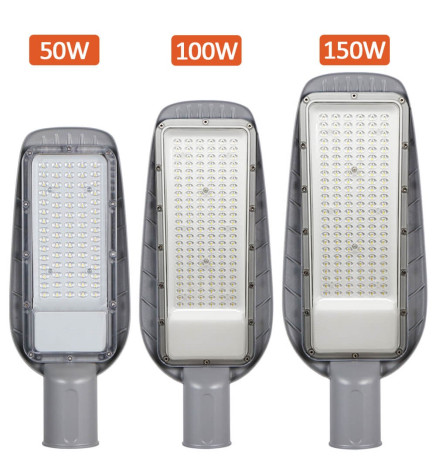 Farola LED 150W MAXLIGHT - OSRAM CHIP