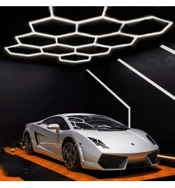 Conector LED TRIANGULAR - ARTISTIC - 1.5W OSRAM CHIP - Techos exclusivos y personalizables