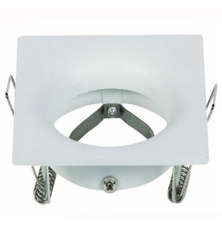 LED-ram fast vit GU10-MR16