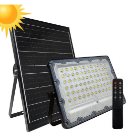 Solcelle LED Projektør Udendørs 200W - AVANT LUMILEDS - 5700K