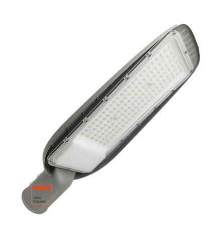150W LED Straßenleuchte MAXLIGHT - OSRAM CHIP