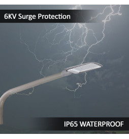 Apparecchio LED 100W AVANT - OSRAM CHIP