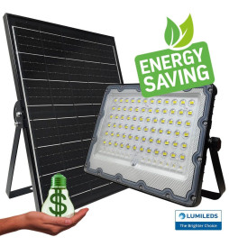 Außen LED Strahler 200W SOLAR AVANT LUMILEDS - 5700K