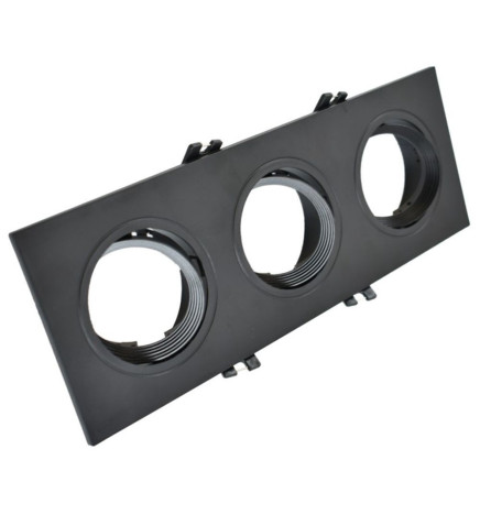 Marco BLANCO - TRIPLE - justerbar ring for GU10