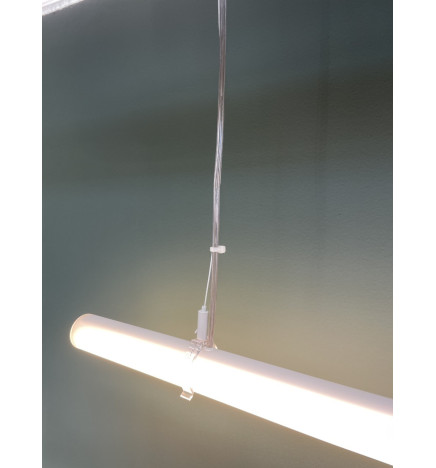 Lineaarinen lamppu - riipus - OSLO DOUBLE - 0.72m - 1.28m - 1.84m - IP20