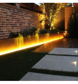 Tira LED COB 24V | 480 LED/m | 30m | FLIP CHIP | 1200Lm |12W/M | CRI90 | IP20