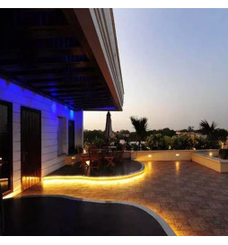 Fita LED COB 24V | 480 LED/m | 30m | FLIP CHIP | 1200Lm |12W/M | CRI90 | IP20