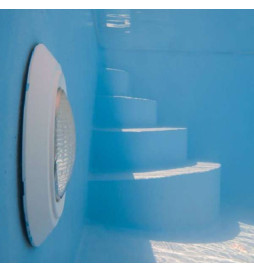 Housing PAR56 Carcasa Empotrable para Foco LED Piscina