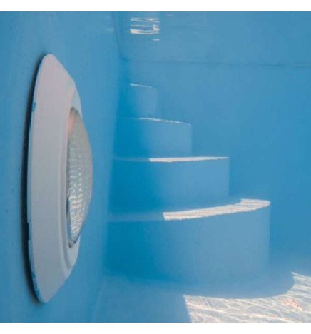 Alojamento PAR56 de Encastramento para Foco LED Piscina