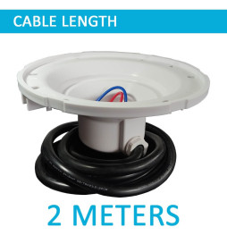 Housing PAR56 Recessed for LED Swimming Pool Spotlight