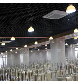 LED Lampe 33W - 3630Lm - E27 - IP20