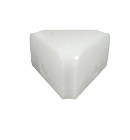Conector LED TRIANGULAR - ARTISTIC - 1.5W OSRAM CHIP - Techos exclusivos y personalizables