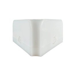 Conector LED TRIANGULAR - ARTISTIC - 1.5W OSRAM CHIP - Techos exclusivos y personalizables