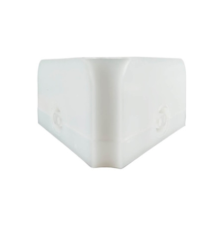 Conector LED TRIANGULAR - ARTISTIC - 1.5W OSRAM CHIP - Techos exclusivos y personalizables