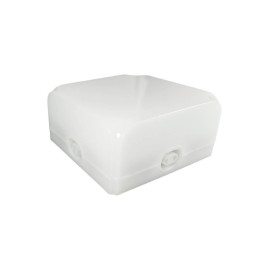 Conector LED TRIANGULAR - ARTISTIC - 1.5W OSRAM CHIP - Techos exclusivos y personalizables