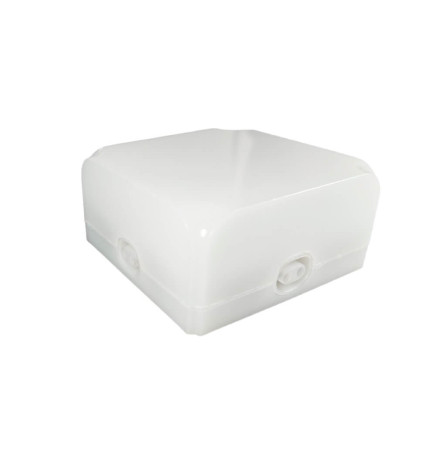 Conector LED TRIANGULAR - ARTISTIC - 1.5W OSRAM CHIP - Techos exclusivos y personalizables