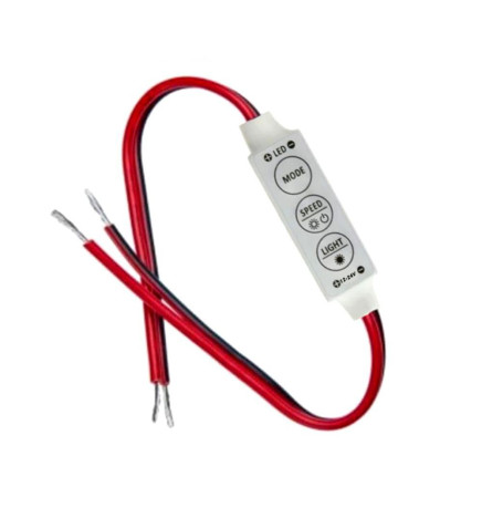 Mini Dimmer DC 12V/24V