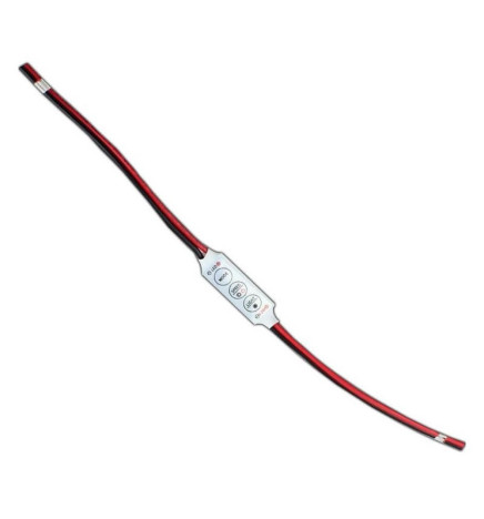 Mini-himmennin DC 12V / 24V