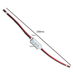 Mini-himmennin DC 12V / 24V