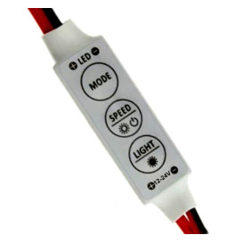 Mini-himmennin DC 12V / 24V