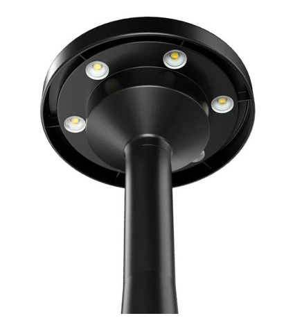 Pica solar de jardim  LED - GENK -  IP65  - CCT