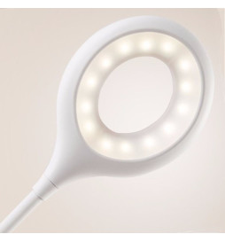 Lamparita mesa con batería LED 3W regulable y orientable - 4000K