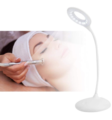 Lamparita mesa con batería LED 3W regulable y orientable - 4000K