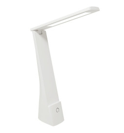 Lampada Scrivania LED - 9W - ALESUND - Flessibile bianco - CCT
