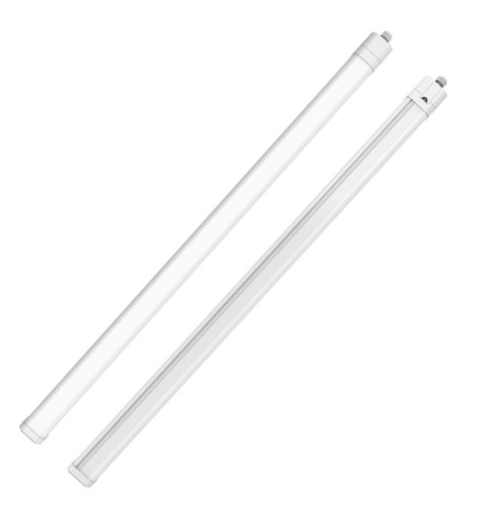 Vattentät Integrerad LED-Armatur 40W Philips Driver - LUMINAIRE - 3CCT -  120cm