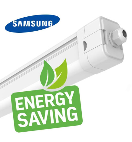 Regleta Estanca LED 55W Philips Driver - LUMINAIRE - 3CCT - 150cm