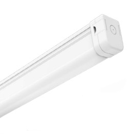 Vanntett Integrert LED Armatur 55W Philips Driver - LUMINAIRE - 3CCT -150cm