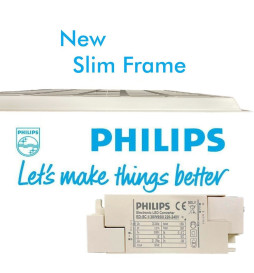 PACK 10 LED Panel 60x60  44W - Philips CertaDrive - CRI+92 - ENEC05