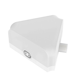 Conector LED TRIANGULAR - ARTISTIC - 1.5W OSRAM CHIP - Techos exclusivos y personalizables