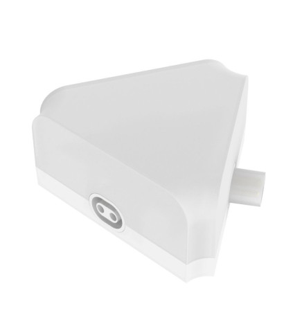 Conector TRIANGULAR - ARTISTIC - 1.5W OSRAM CHIP - Techos exclusivos y personalizables