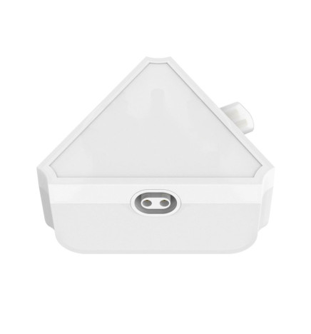 Conector LED TRIANGULAR - ARTISTIC - 1.5W OSRAM CHIP - Techos exclusivos y personalizables