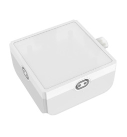 Conector LED TRIANGULAR - ARTISTIC - 1.5W OSRAM CHIP - Techos exclusivos y personalizables