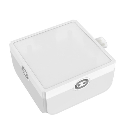 Conector LED TRIANGULAR - ARTISTIC - 1.5W OSRAM CHIP - Techos exclusivos y personalizables