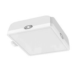 Conector TRIANGULAR - ARTISTIC - 1.5W OSRAM CHIP - Techos exclusivos y personalizables