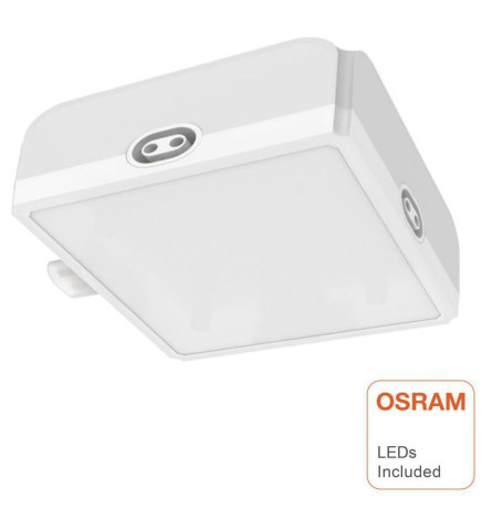 Conector TRIANGULAR - ARTISTIC - 1.5W OSRAM CHIP - Techos exclusivos y personalizables