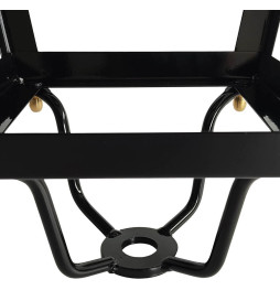 SOLAR LED Streetlight - Villa - 300W  Chip LUMILEDS - Steel