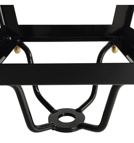 SOLAR LED Streetlight - Villa - 300W  Chip LUMILEDS - Steel