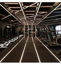 LED-Strip COB 220V | 320 LED/m | 20m | FLIP CHIP | 1200Lm | 12W/M | CRI92 | IP67  | Skær hver 25cm