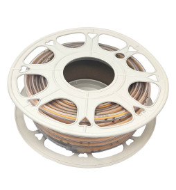 LED-strip COB 220V | 320 LED/m | 20m | FLIP CHIP | 1200Lm | 12W/M | CRI92 | IP67  | Skär var 25cm