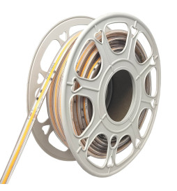 LED-strip COB 220V | 320 LED/m | 20m | FLIP CHIP | 1200Lm | 12W/M | CRI92 | IP67  | Skär var 25cm