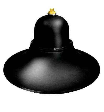 LED-gatelys -  FISKE - Aluminium 40W-65W GxTronic / Programmerbar Philips / Dimbar Moso