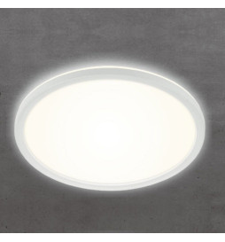 LED Surface mounted ceiling light 20W - 4000K - Lumileds Chip