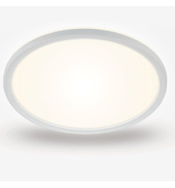 Plafón LED Superficie 20W - 4000K - Chip Lumileds
